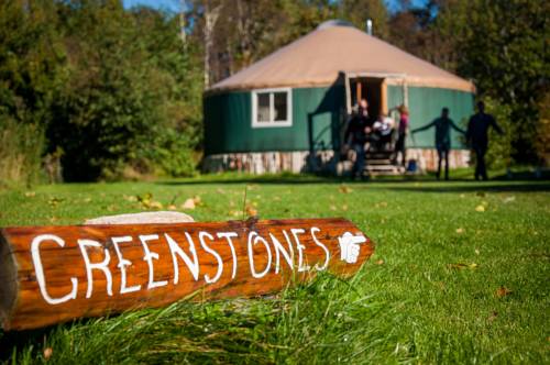 Greenstones - The Heart of Yoga - Yoga retreats Sweden Sverige Worldwide