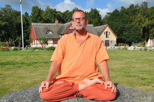 Lars Samatvam Borgudd - The Heart of Yoga - Yoga retreats Sweden Sverige Worldwide